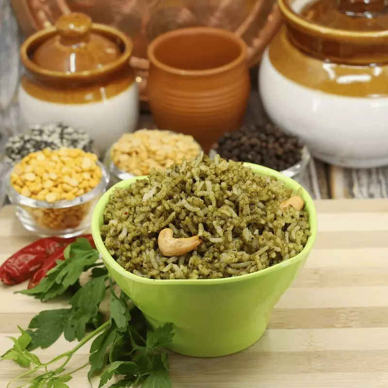 Mudakathan Instant Rice Mix Powder 100g