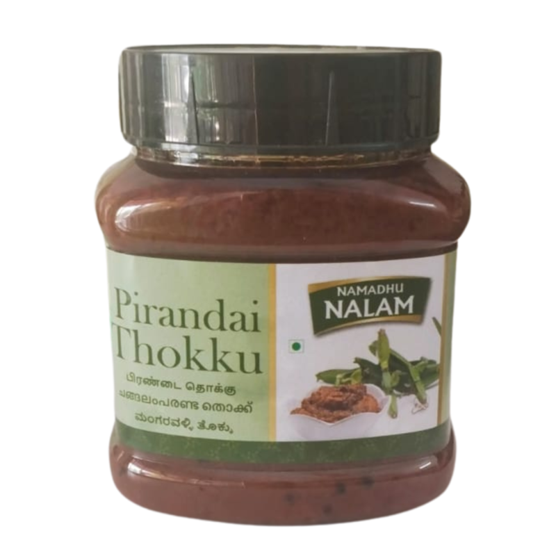 Pirandai Thokku
