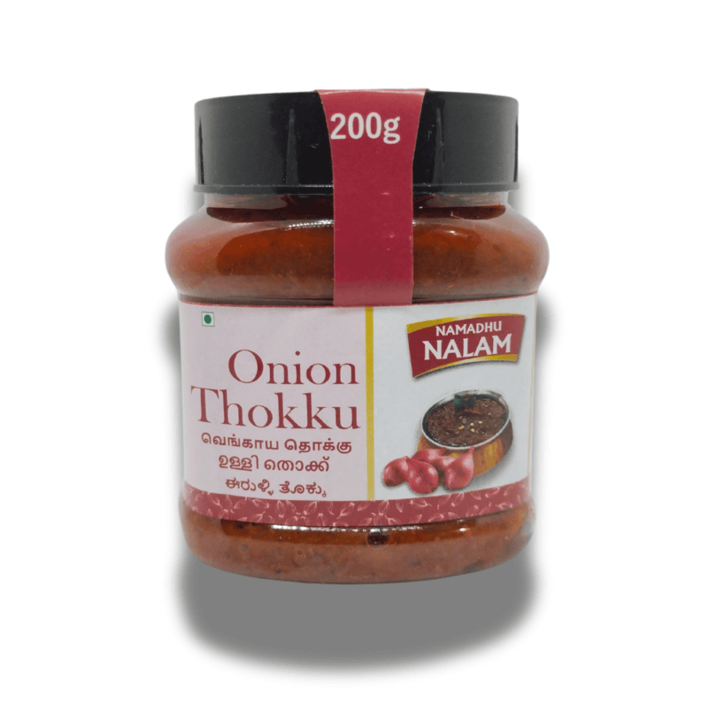 Onion Thokku