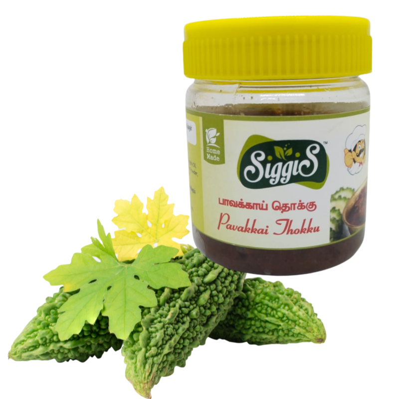 Pavakkai Thokku 100g