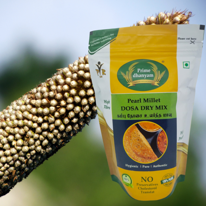 Pearl Millet Dosa Mix - 250 Grams