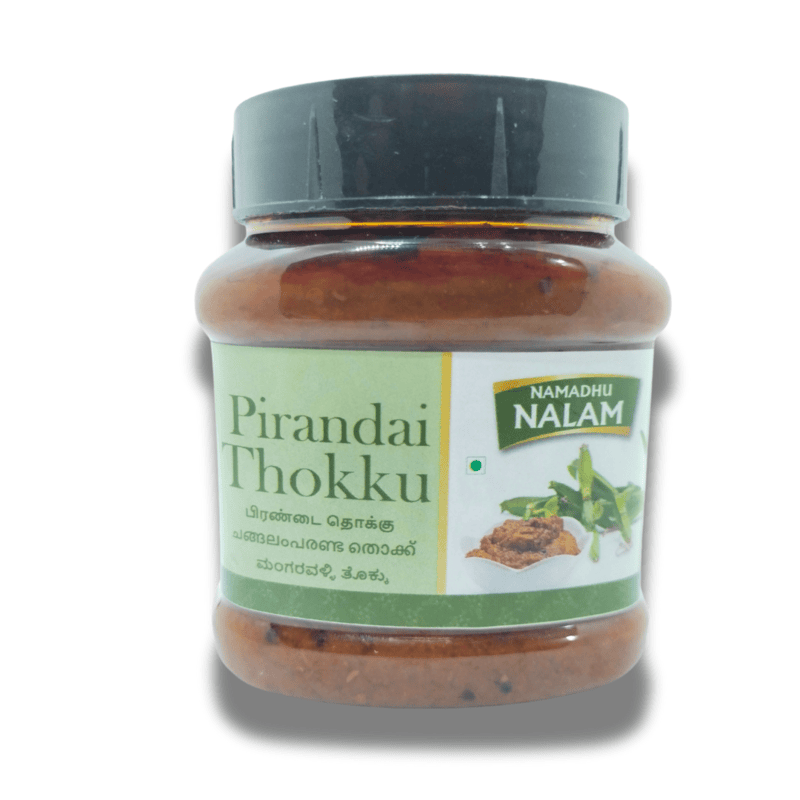 Pirandai Thokku