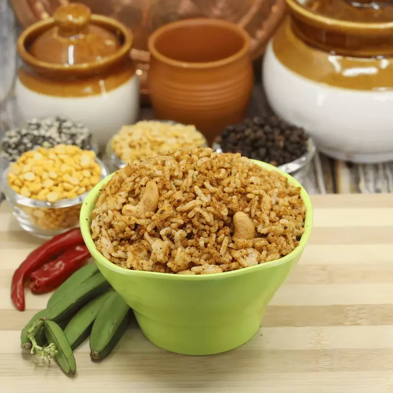 Pirandai Instant Rice Mix Powder 100g Pirandai Instant Rice Mix Powder 100g