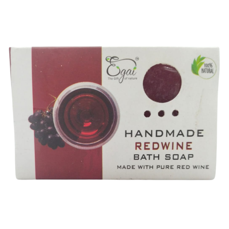 Red Wine Soap