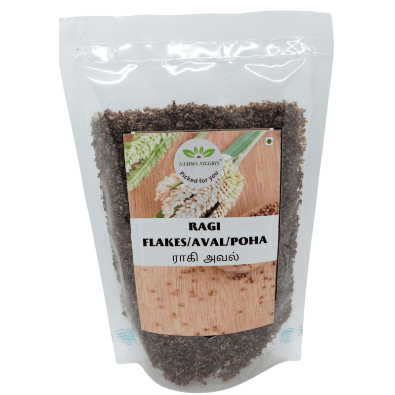 Ragi Flakes - 200G