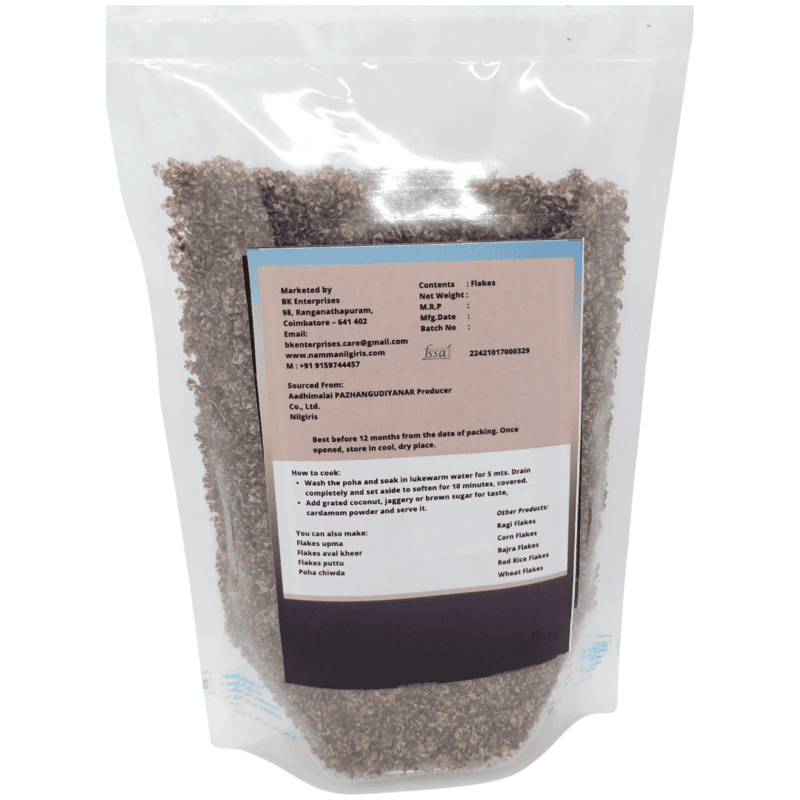 Ragi Flakes - 200G