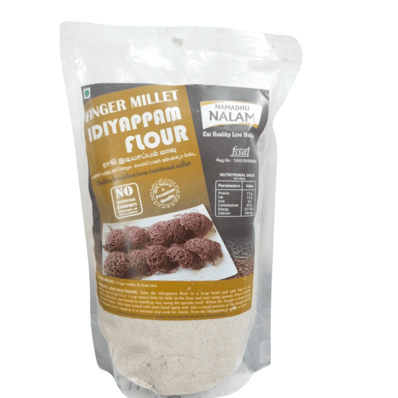 Ragi Idiyappam Flour (Finger Millet)