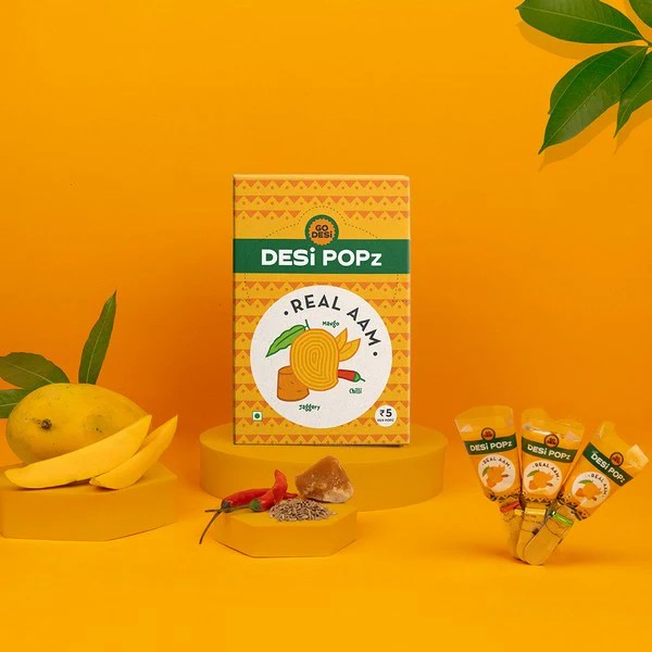 Real Mango stick