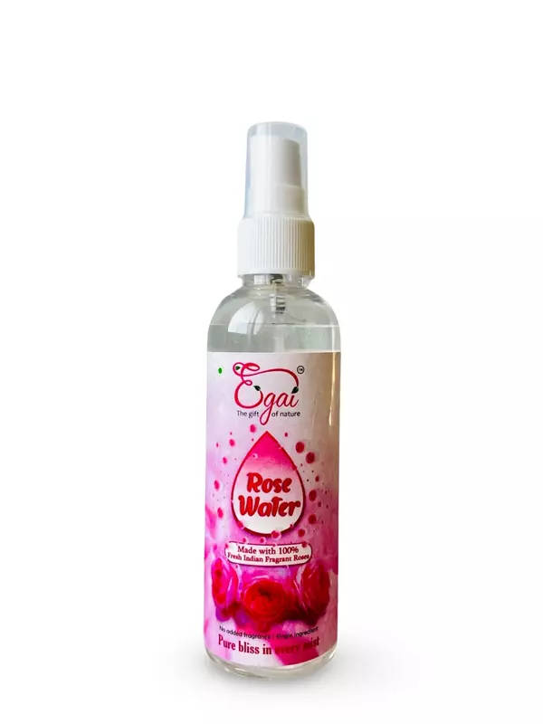 Rose water - 100ML