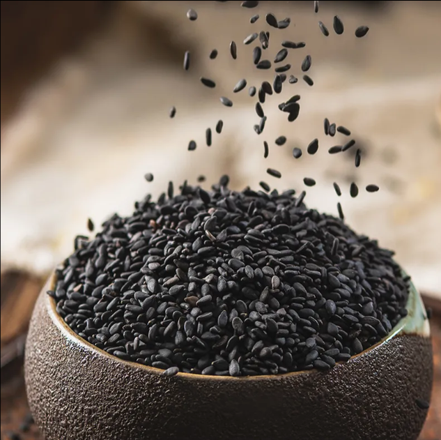 Black Sesame Seeds கருப்பு எள் - 100 Grams