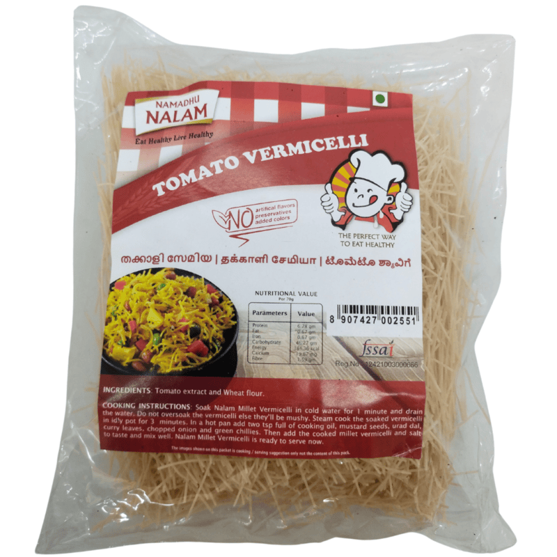Tomato Vermichelli