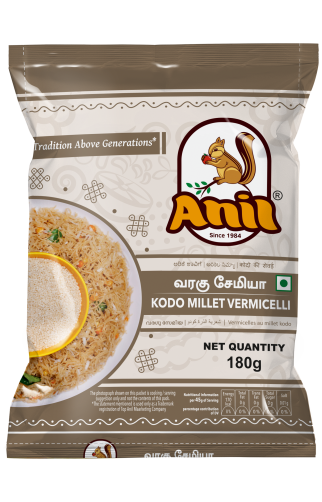 Kodo millet Semiya - 180 Grams