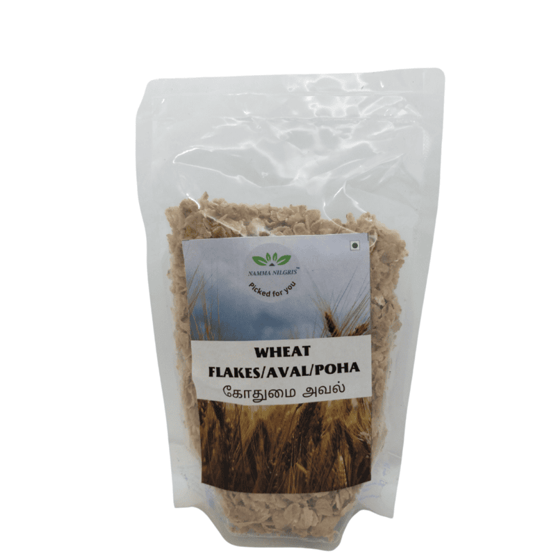 Wheat Flakes - 150G